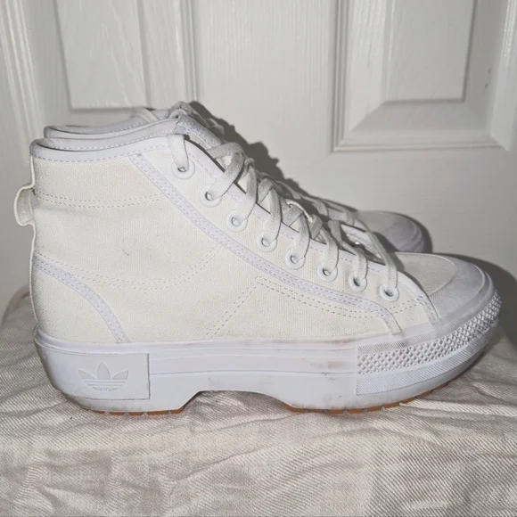 Adidas shoes high tops europe cheap